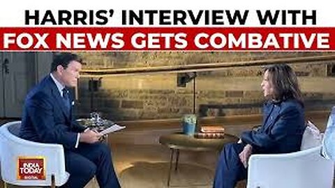 Brett Baier Kamala Harris Fox News Interview Breakdown