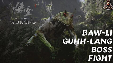 Defeated Yaoguai Chief: Baw-Li-Guhh-Lang | Black Myth: Wukong | Chapter One
