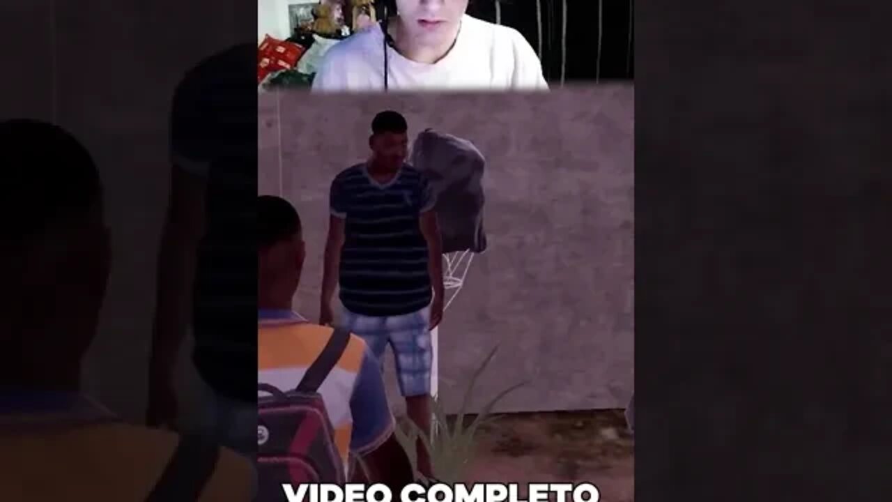 A dublagem do 171 tá incrivel e vou te provar KKKKKKKKK #shorts #171