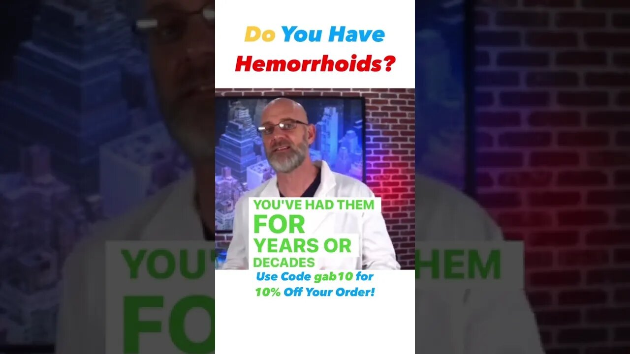 Do You Have Hemorrhoids?