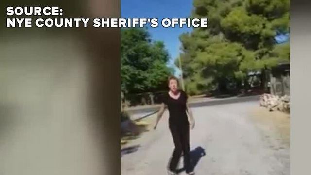 Attack on 61-year-old Pahrump woman record on cell phone