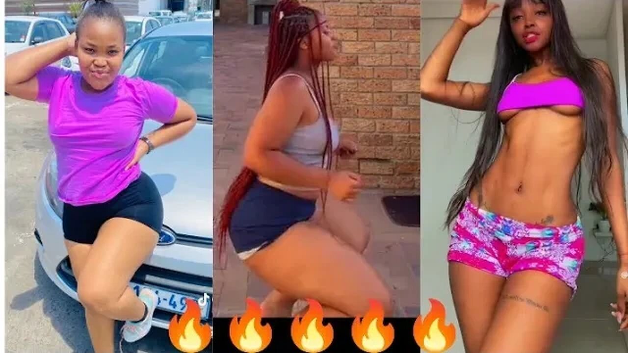 the best Tik Tok Amapiano compilation dance videos 🔥trending videos🔥 YouTube videos #amapiano #2023