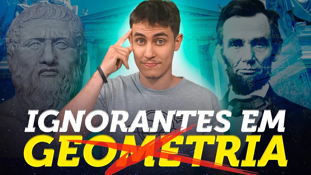 PLATÃO, Abraham Lincoln e a nova sede do Universo Narrado