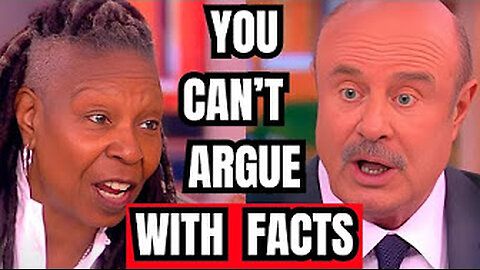 Dr phil destroys!
