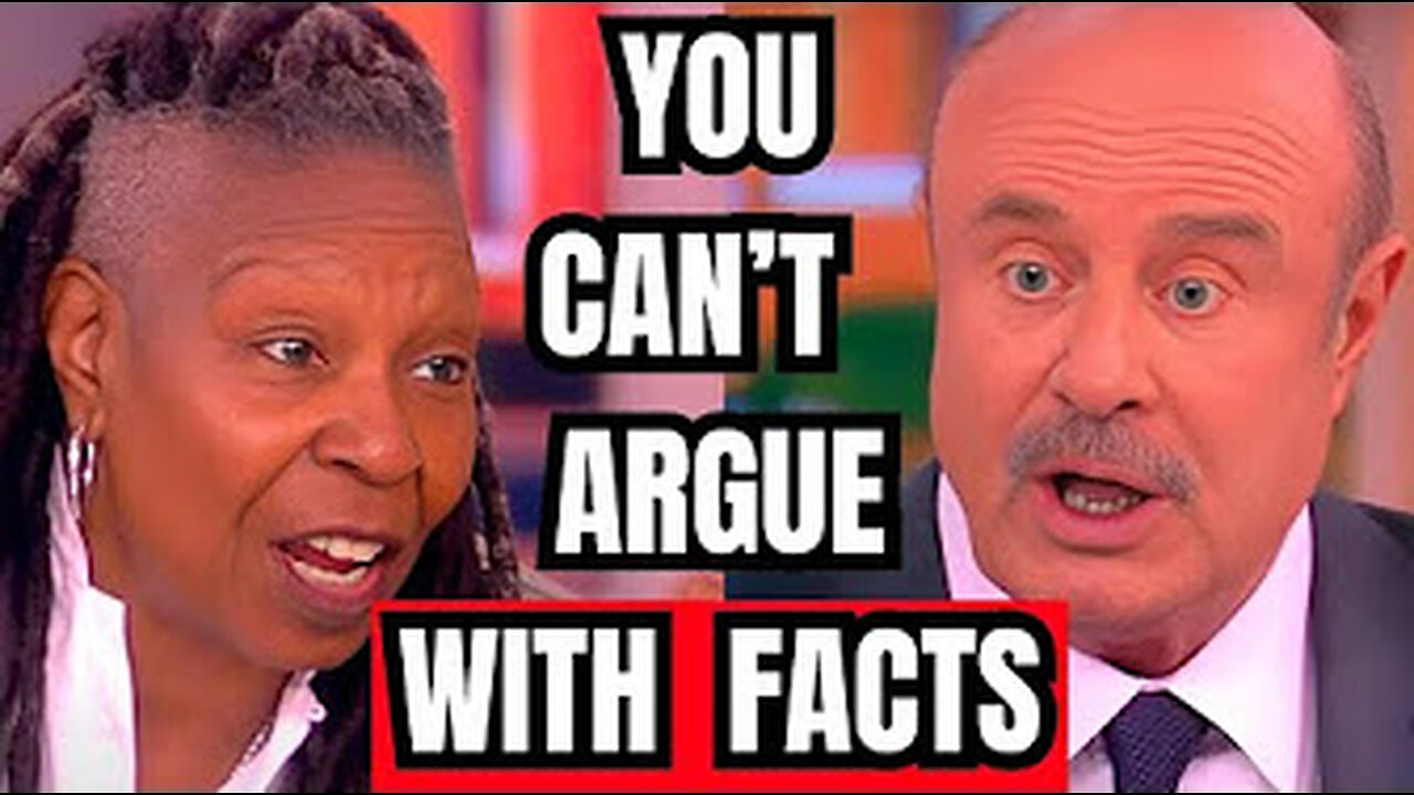 Dr phil destroys!