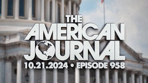 The American Journal MONDAY FULL SHOW - 10/21/2024