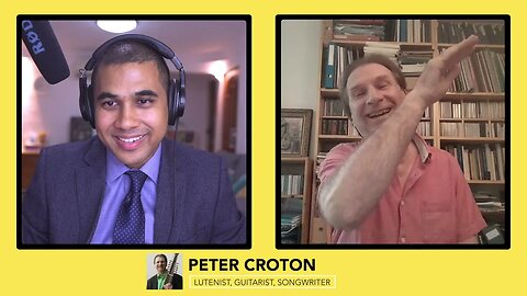 The irregularity of the rhetorical or expressive manner (feat. Peter Croton)