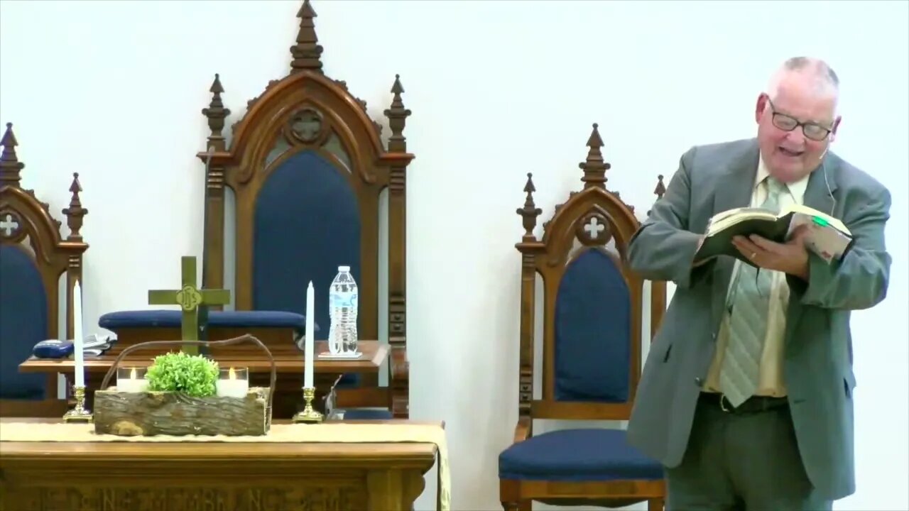 Athens Community Christian Church: Holiness Pt. 2