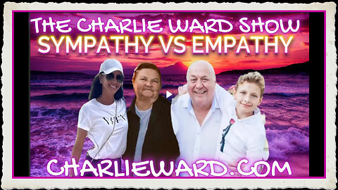 SYMPATHY VS EMPATHY WITH CHARLIE WARD