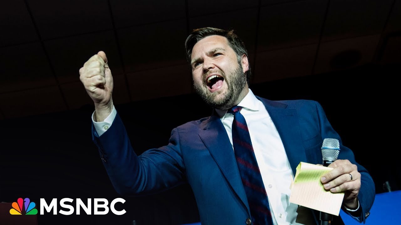 ‘Creepy, authoritarian, weirdness’: How JD Vance has been unable to shake the weird label| TN ✅