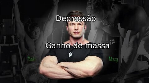 Remédios para depressão atrapalha ganho de massa??