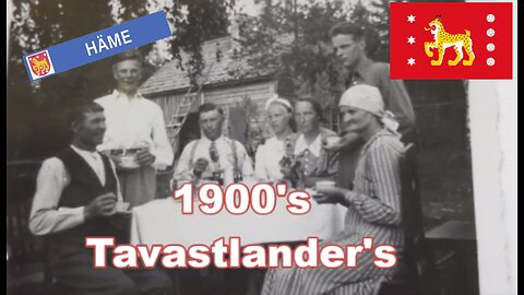 Kuvia 1900-luvun Hämeestä