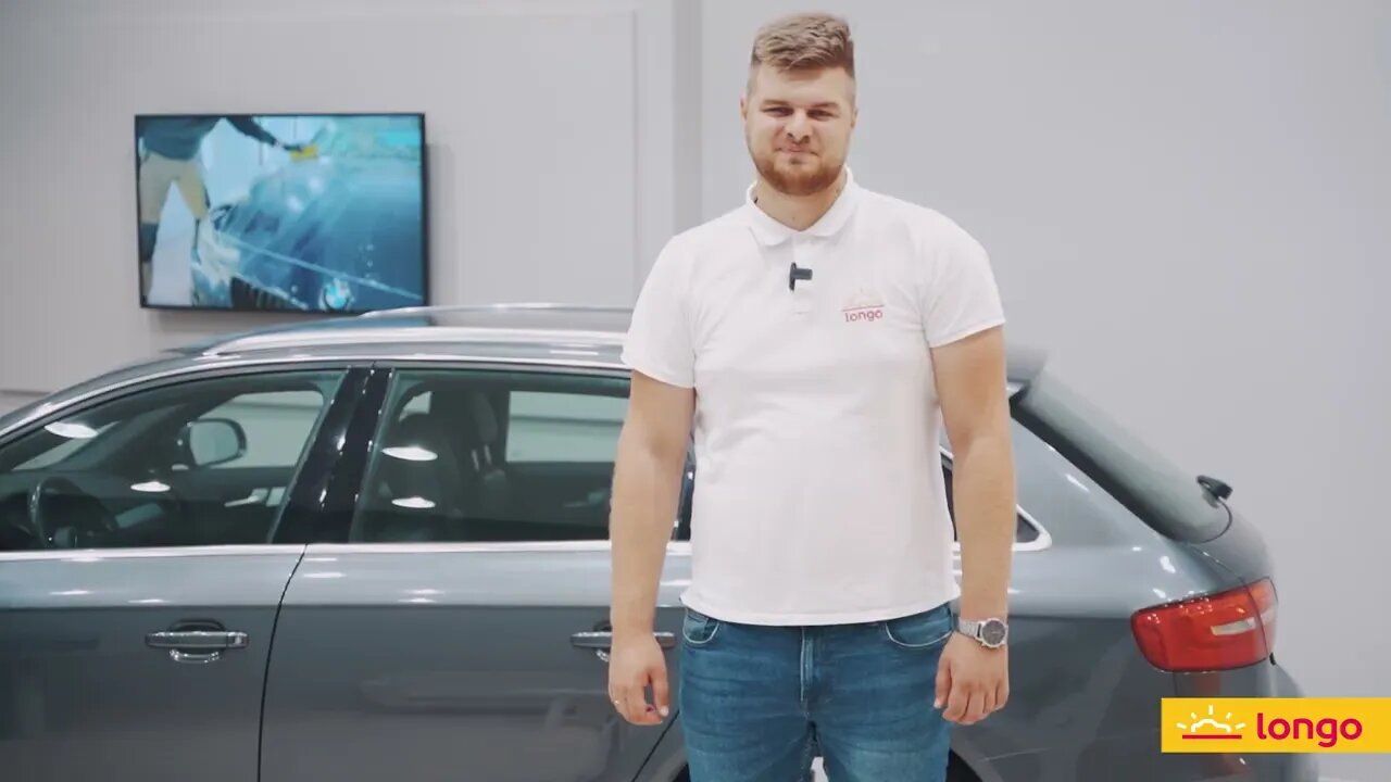 ★★★★★ Audi a4 Promo