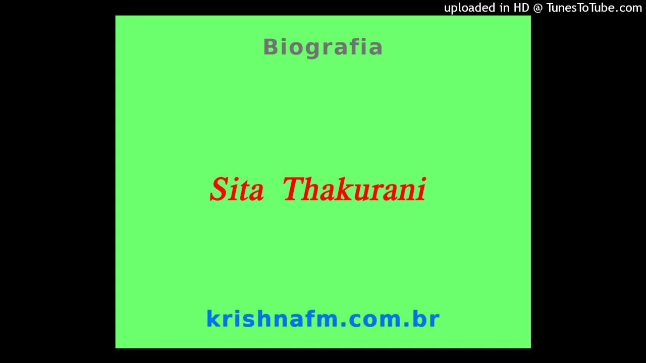 Sita Thakurani