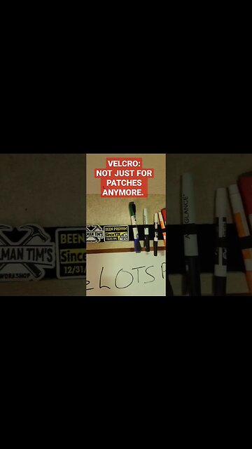 Win a Patch of The Month Club Subscription from Toolman Tim #Giveaway #patches #patch #velcro