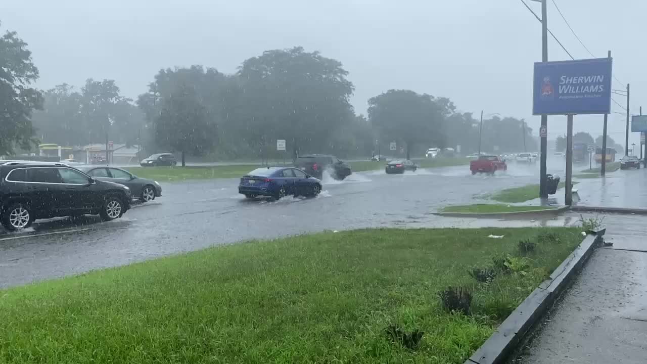 Street Flooding