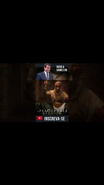 Que aflição - Ratos - A PLAGUE TALE REQUIEM - #shorts
