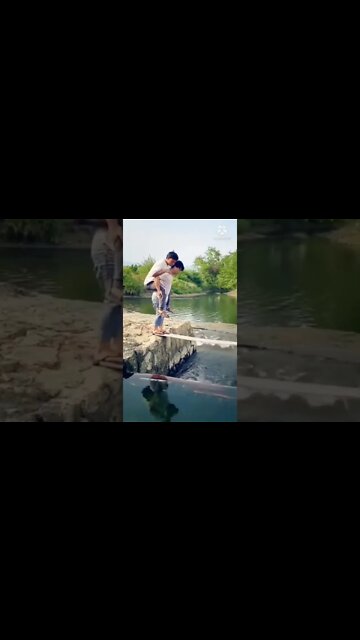 इस लड़के को देखना कैसे गिरता है #short #shortsbreak #youtubeshortfeed