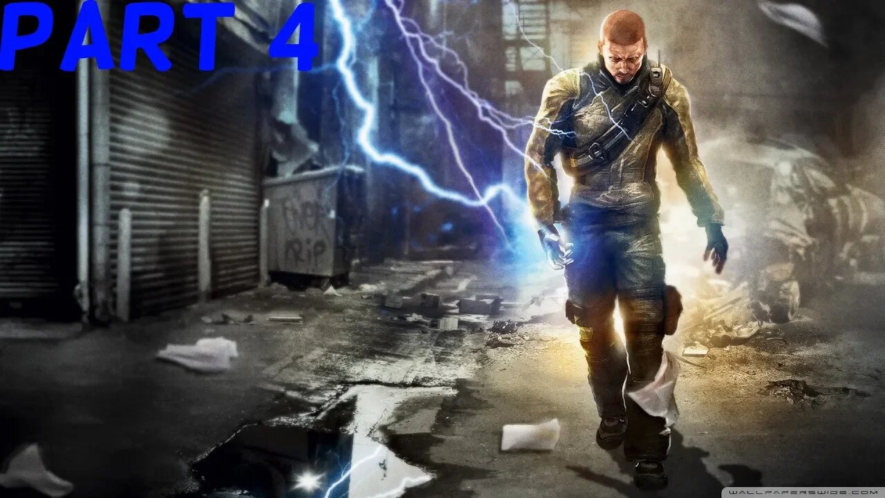 The Escape (inFAMOUS)