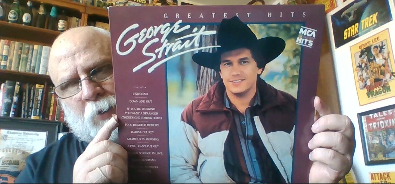 George Strait Greatest Hits