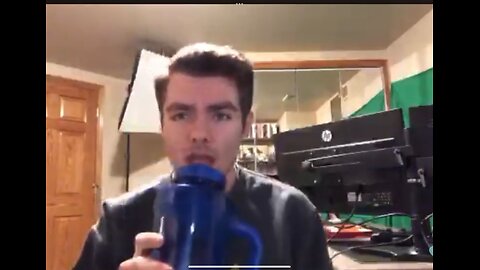 This is Nick Fuentes reviewing Dineshes 2020 flick