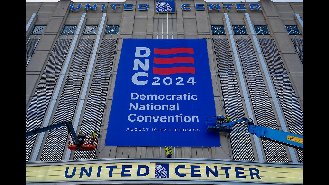 DNC gets WEIRD!!!