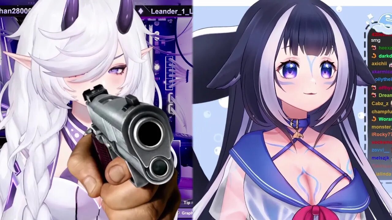 Automatic Pistol or SMG?