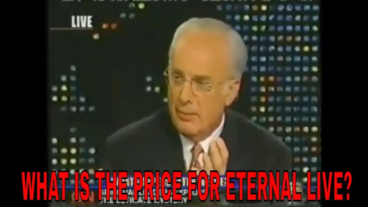 WHAT IS THE PRICE FOR ETERNAL LIVE ?- John MacArthur is on fire 🔥 LARRY KING LIVE #short