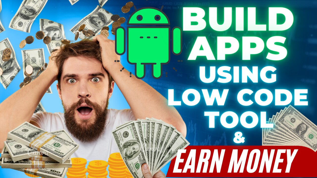 Earn Money | Create Your Own Application And Earn Lots Of Money | Programming Hacks