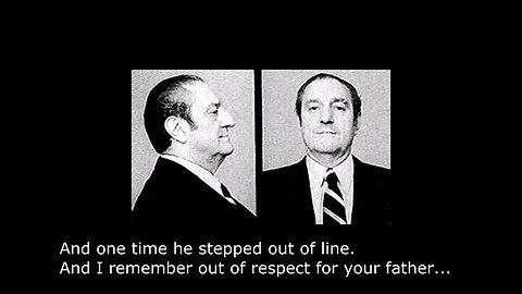 Paul Castellano wire tap