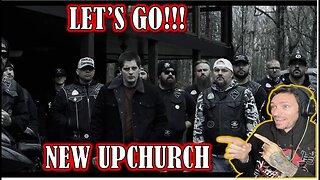 NEW!!! Upchurch - Desperado (REACTION)