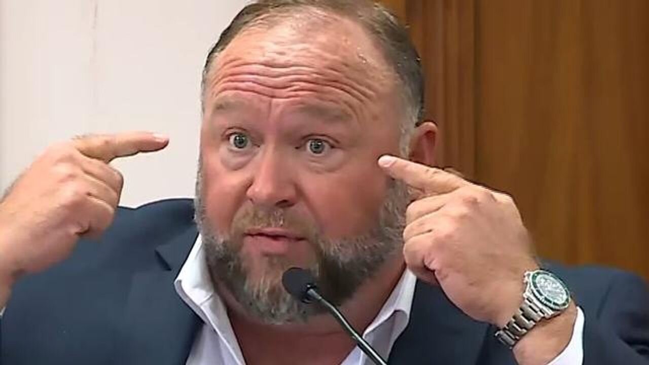 Alex Jones says the Trump Vaccine is Sugar Water - 17th Sept 2020