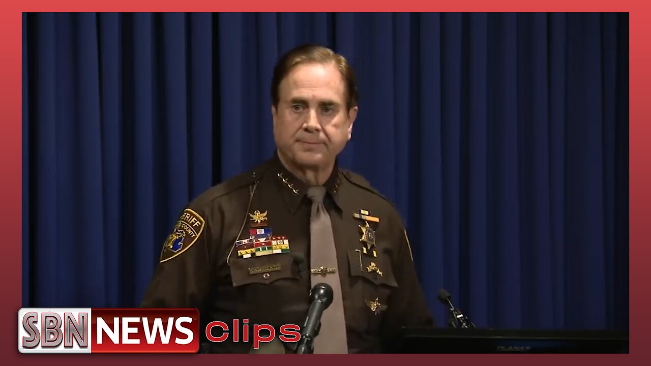 Sheriff Shares Details of Arrest of James, Jennifer Crumbley - 5406