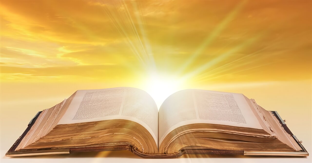 Sermon: The Book of Life