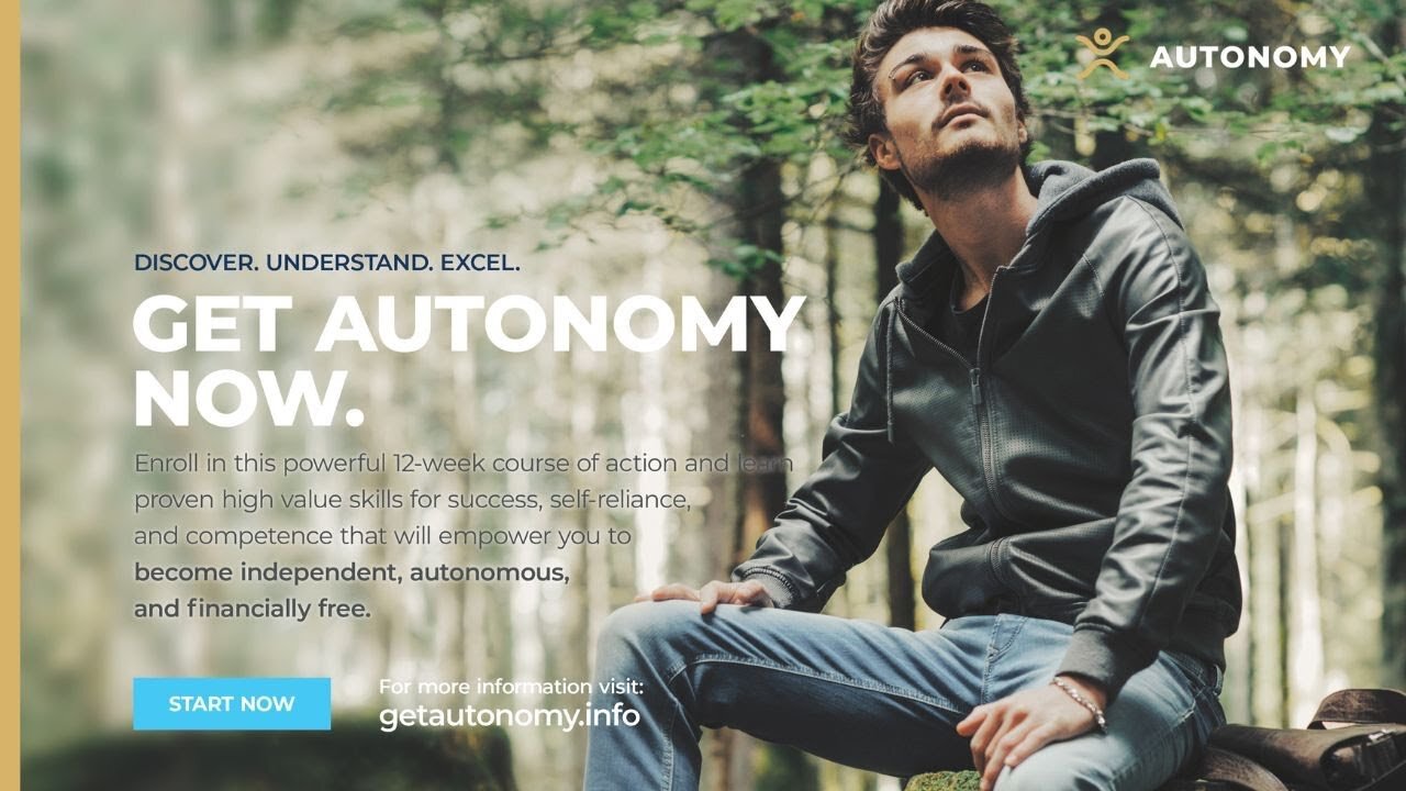 AUTONOMY Alumni Highlight: Justin