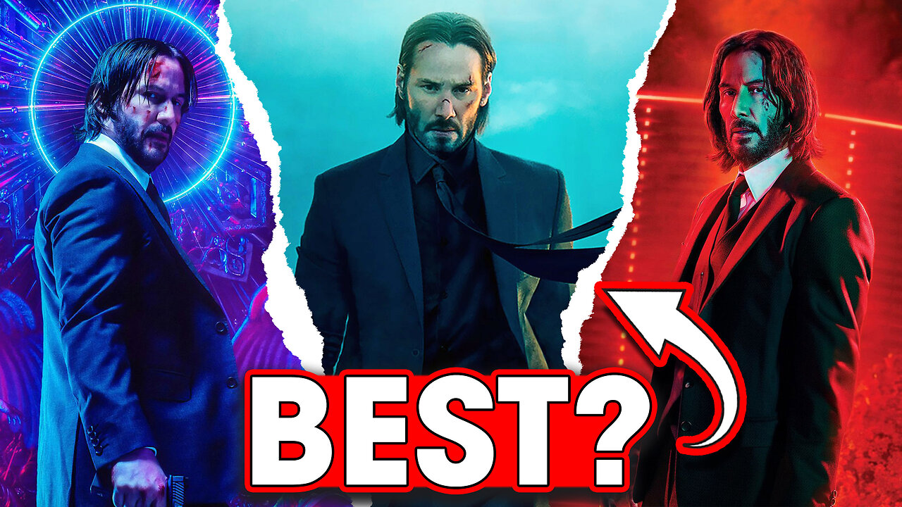 What Is The Best John Wick So Far? - Hack The Movies