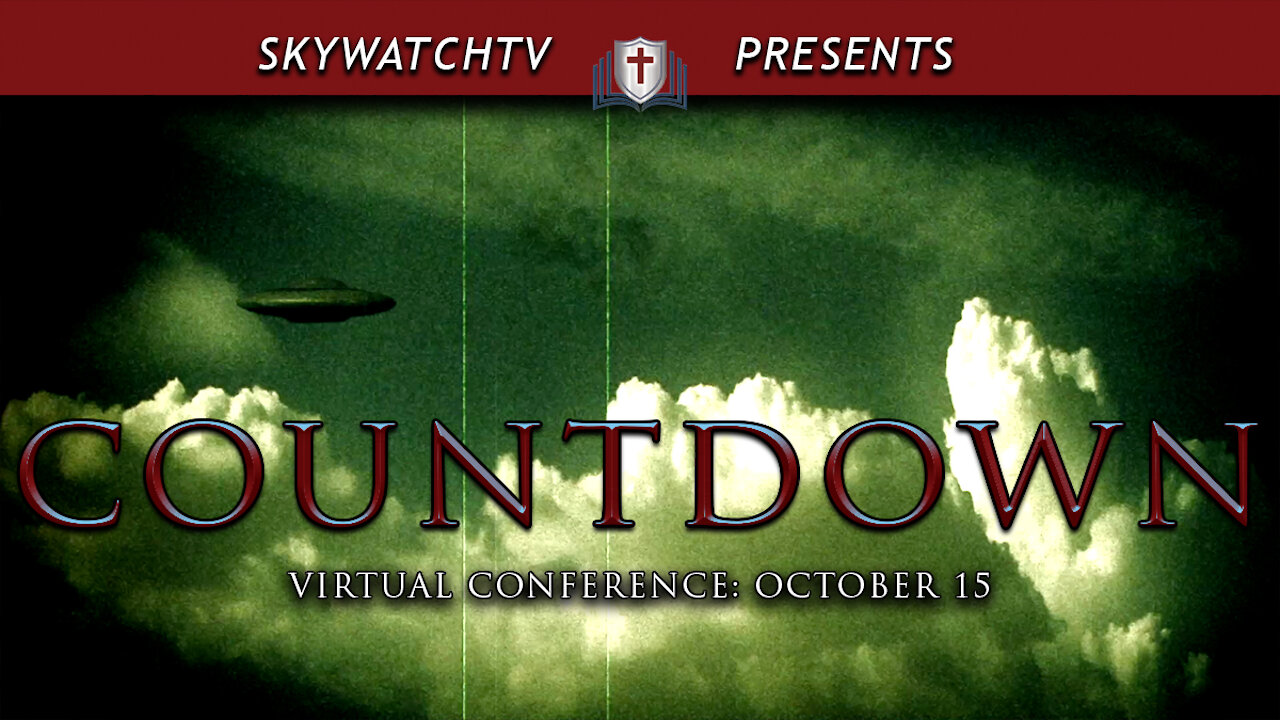 DR. THOMAS HORN PREVIEWS "THE GREAT DELUSION" EXPOSÈ FOR "COUNTDOWN" DEFENDER CONFERENCE!