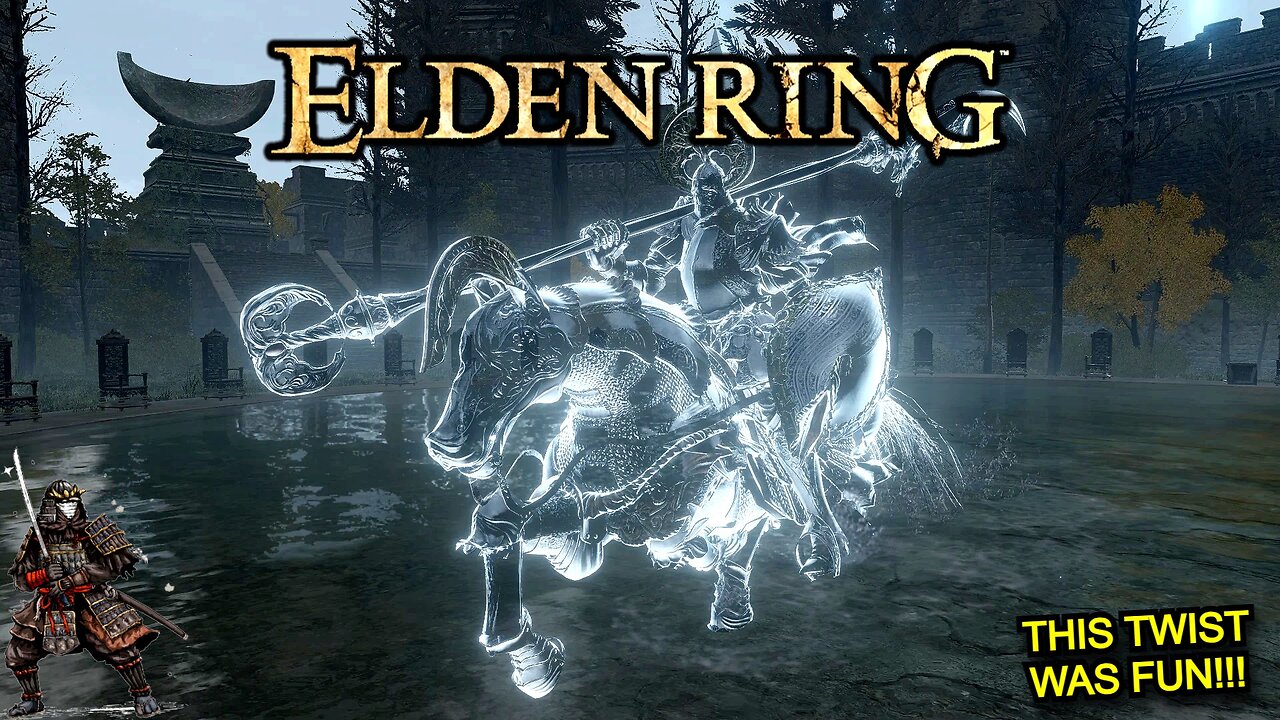 Elden Ring - Making My Way Back To Ranni's Tower