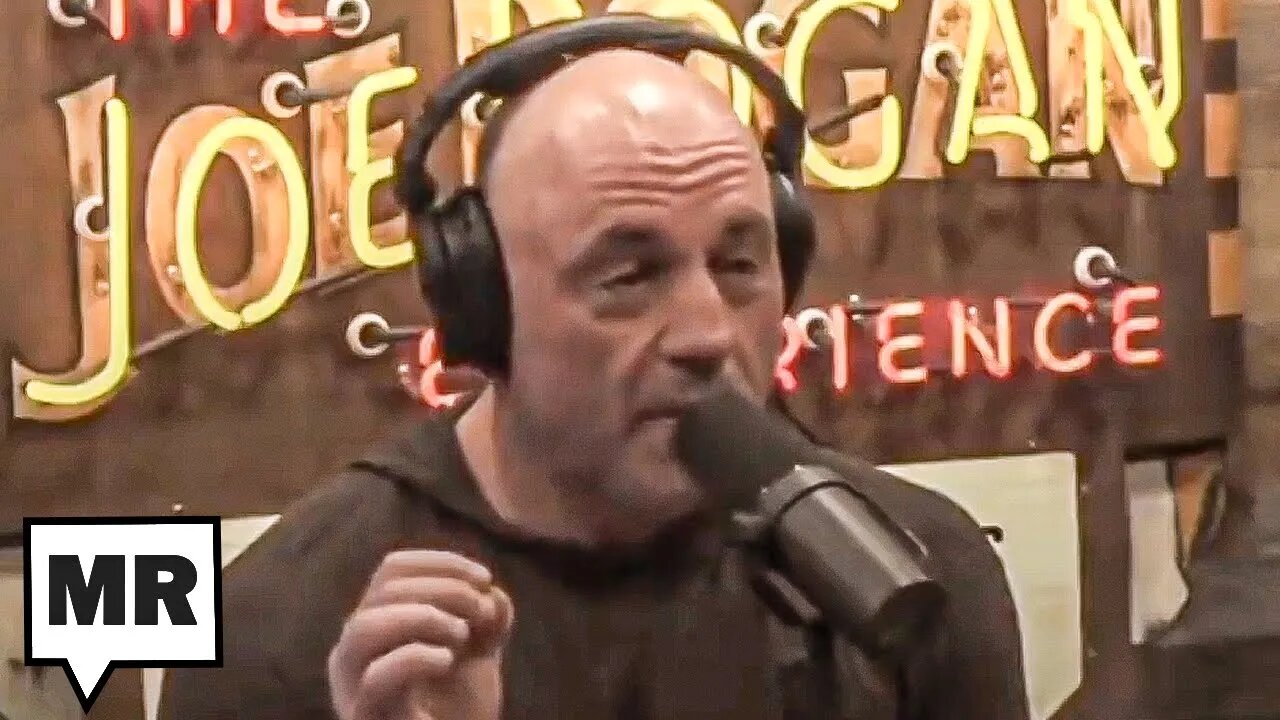 Joe Rogan Can't Stop Spreading Misinformation