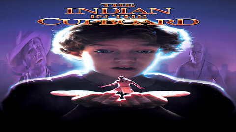 The Indian in the Cupboard