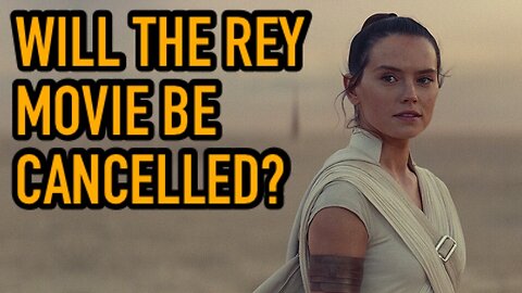 The Acolyte Cancelled - Is The Rey Movie Next