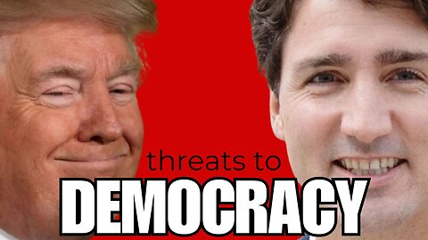 Who's the Threat to Democracy? Really?