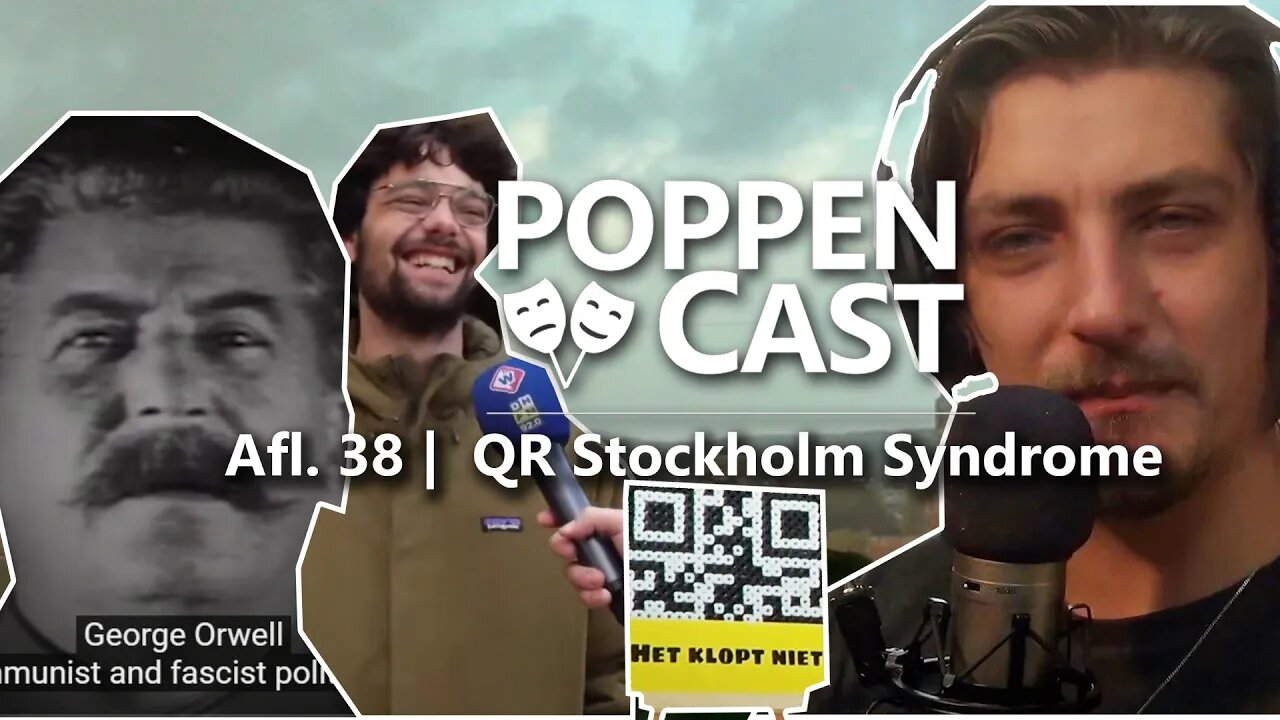 QR Stockholm Syndrome | PoppenCast #38