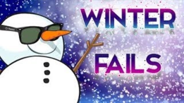 Fail Life 28: Winter Fails