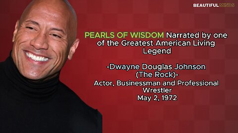 Famous Quotes |Dwayne Johnson|