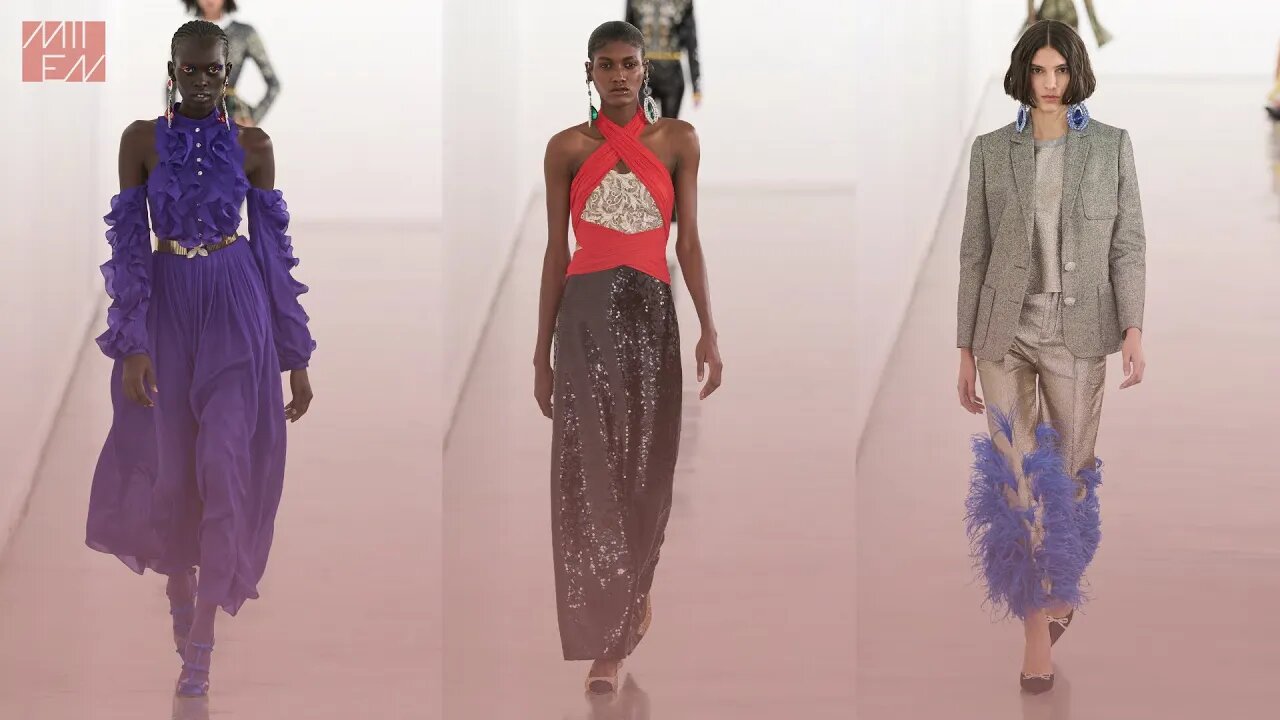 Giambattista Valli Fall Winter 2023 | YOUR PERSONAL STYLE DESTINATION, MIIEN Consultancy