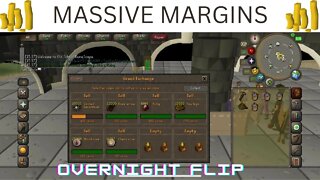 Overnight Flipping - Huge Margins - Big Profits