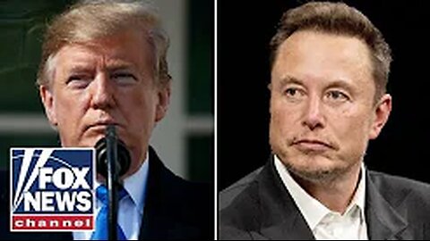 Elon Musk & Trump