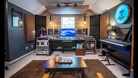 EPIC HOME STUDIO Setups 2020 | Josh Colby (studio tour)