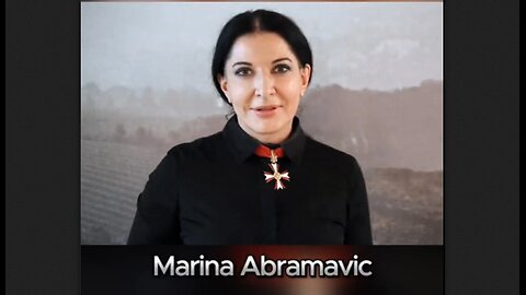 High Priestess (Troon) of The Illuminati Satanic Cult As The Ukrainian Ambassador